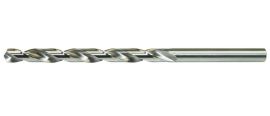 Spiralbohrer DIN 340 Typ N D.5,8mm Spiral-L.91mm HSS profilgeschl. lang