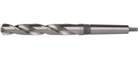 Twist drill DIN 345 Type N nom dm 13.5 mm HSS-Co5 spiral length 108 mm RUKO