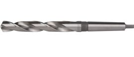 Twist drill DIN 345 Type N nom dm 13 mm HSS-Co5 spiral length 101 mm RUKO