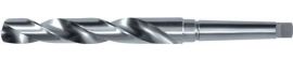 Spiralbohrer DIN 345 Typ N D.21mm Spiral-L.145mm HSS-Co5 RUKO