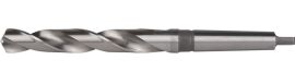 Spiralbohrer DIN 345 Typ N D.27mm Spiral-L.170mm HSS-Co5 RUKO