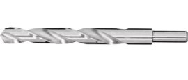Spiralbohrer DIN338 Typ N D.11,5mm HSS-G abgesetzter Schaft
