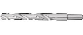 Spiralbohrer DIN338 Typ N D.11mm HSS-G abgesetzter Schaft