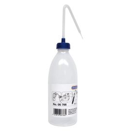 dispensing bottle, 500 ml, PE