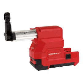 Staubabsaugung Milwaukeer M18