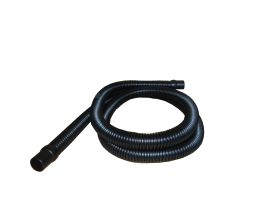 Vacuum cleaner hose, 25 mm, 2.5 m Driveover