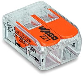 Plug Terminal 221-412