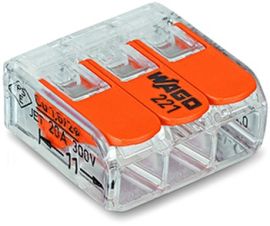 Plug Terminal 221-413
