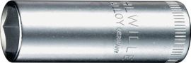 Steckschlüsseleinsatz 40 L 1/4 Zoll 6-kant,lang SW 9mm L.50mm STAHLWILLE
