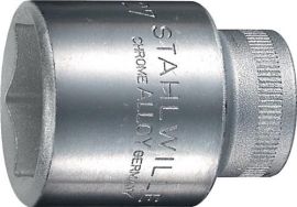 Steckschlüsseleinsatz 52 1/2 Zoll 6-kant SW 14mm L.38mm STAHLWILLE