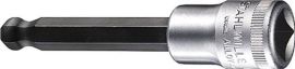 Steckschlüsseleinsatz 54 KK 1/2 Zoll Innen-6-kant SW 5mm L.100mm STAHLWILLE