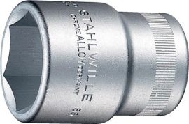 Steckschlüsseleinsatz 55 3/4 Zoll 6-kant SW 19mm L.50mm STAHLWILLE