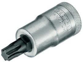 Steckschlüsseleinsatz ITX 19 1/2 Zoll TX T30 L.55mm GEDORE