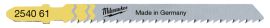 Stichsägeblätter Milwaukee T101BR für Holz und Kunststoff