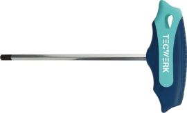 Stiftschlüssel mit Quergriff 10,0 x 200 mm