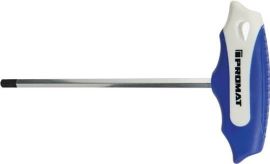Stiftschlüssel mit Quergriff 10,0x200 mm