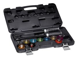 Pipe expander set