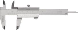 Taschenmessschieber DIN862 70mm m. Schraube eck.