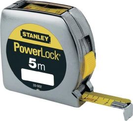 Pocket retracting tape measure PowerLock® length 5 m tape width 19 mm mm/cm EGII