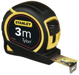 Pocket retracting tape measure Tylon length 8 m tape width 25 mm mm/cm EG II pla