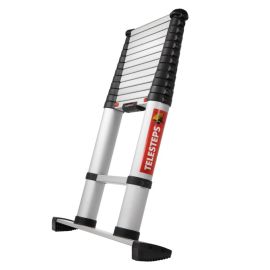 Telescopic ladder 4.10 m