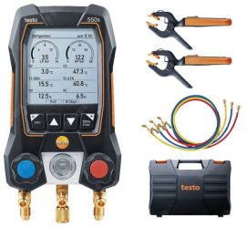 Testo 550s - Smart Set zum Aktionspreis!