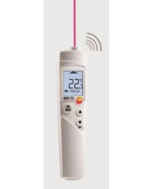 Testo 826-T2 Infrarot-Temperatur-Messgerät inklusiveTopSafe