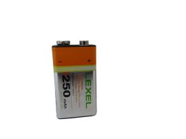 Testo Akku 9V TR 7/8