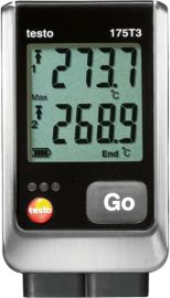 Testo Datenlogger für Temperatur