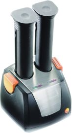 Testo Schnell-Ladestation