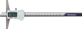 Depth calliper gauge DIN862 200mm digital