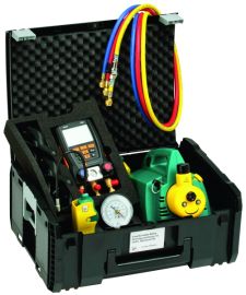 Tool-Kit Kälte-Klima im DynaCase