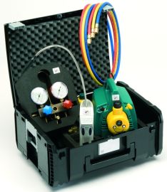 Tool-Kit Kälte-Klima im DynaCase