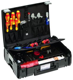 Tool-Kit Klimamonteure Werkzeugsatz