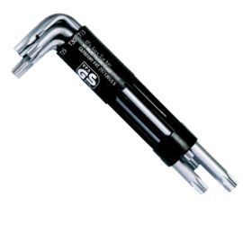 Torx spanner set 8 pcs.