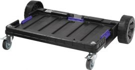 Transportroller Trgf80 kg Gummi-Bereifung B745xT510xH180mm PROMAT
