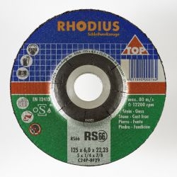 Trennscheiben Stein 115 x 3 x 22,2 mm