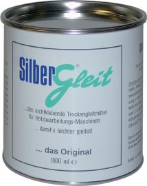 Dry lubricants Silbergleit 1000 ml tin