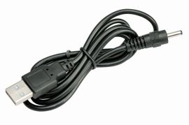 USB Kabel Schwarz