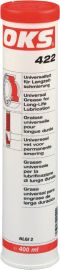Universalfett 422 400 ml hell Kartusche OKS