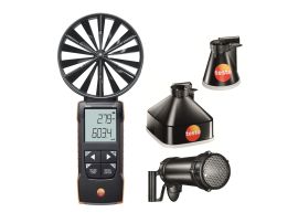 vane anemometer set testo 417 Set 2