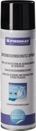 Unterbodenschutz-Spray schwarz 500 ml Spraydose 