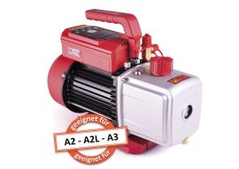 Vacuum pump for A2, A2L, A3