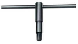 Vierkanteinsteckschlüssel DIN 905 Gr.14mm Schaft-L.120mm AMF