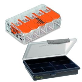 Wago plug-in terminal set