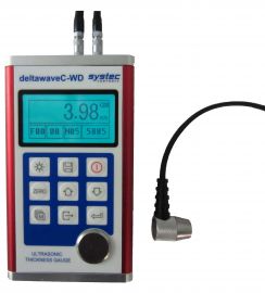 Wanddickenmessgerät deltawaveC-WD