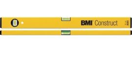 Wasserwaage 689 Construct 100cm Alu.gelb ± 1mm/m BMI