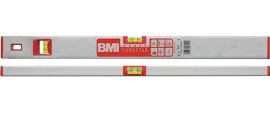Wasserwaage EUROSTAR 690 E 120cm Alu.silber ± 0,5mm/m BMI