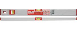 Wasserwaage EUROSTAR 690 E 150cm Alu.silber ± 0,5mm/m BMI