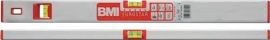 Spirit level EUROSTAR 690 E 180 cm silver aluminium ±0.5mm/m BMI